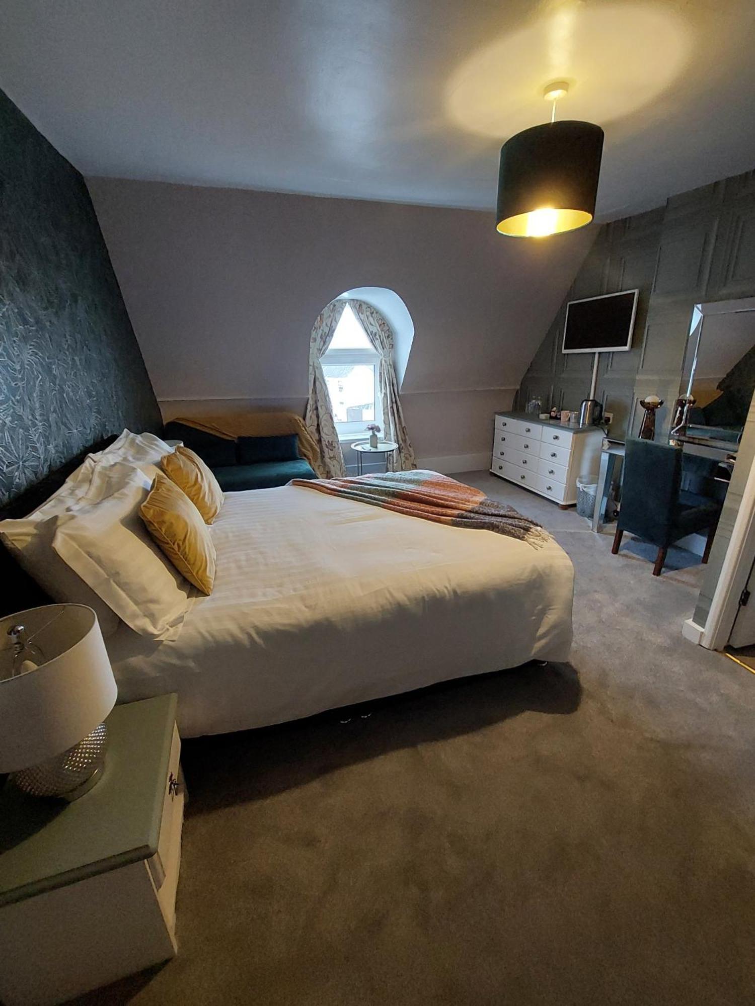 Hotel The Patricia Torquay Zimmer foto