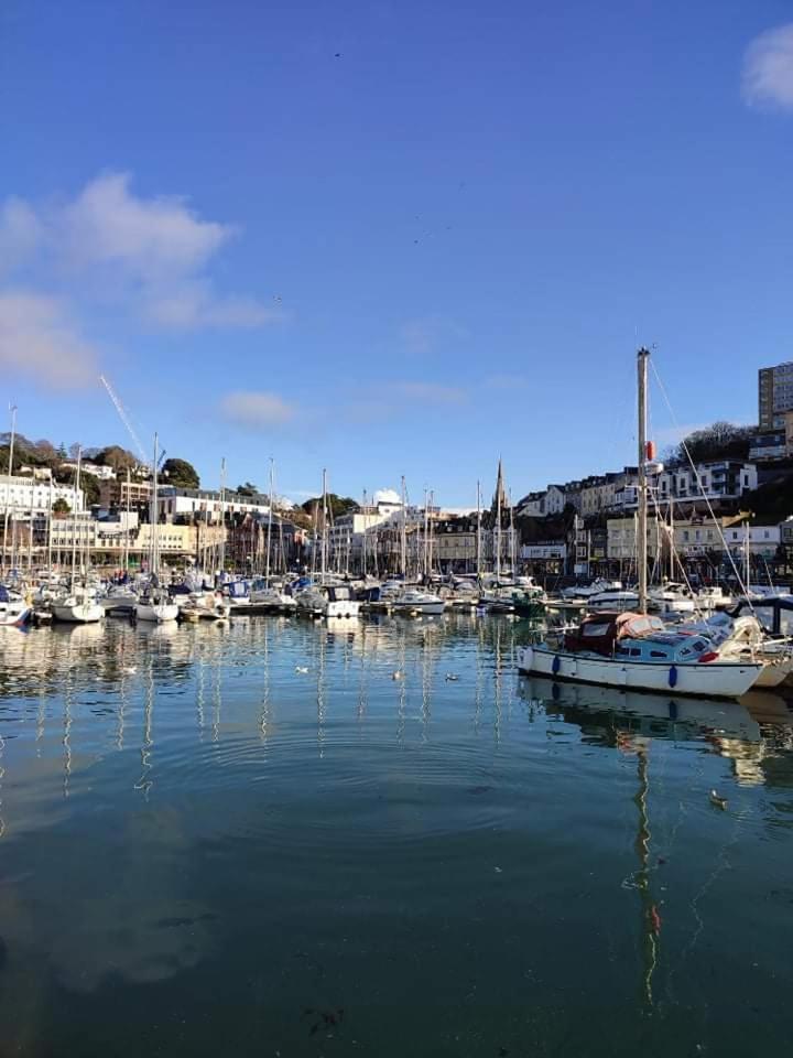 Hotel The Patricia Torquay Exterior foto