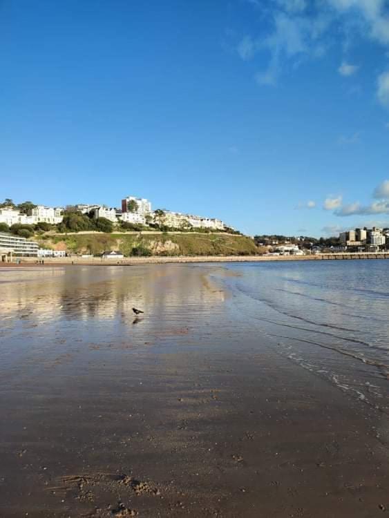 Hotel The Patricia Torquay Exterior foto