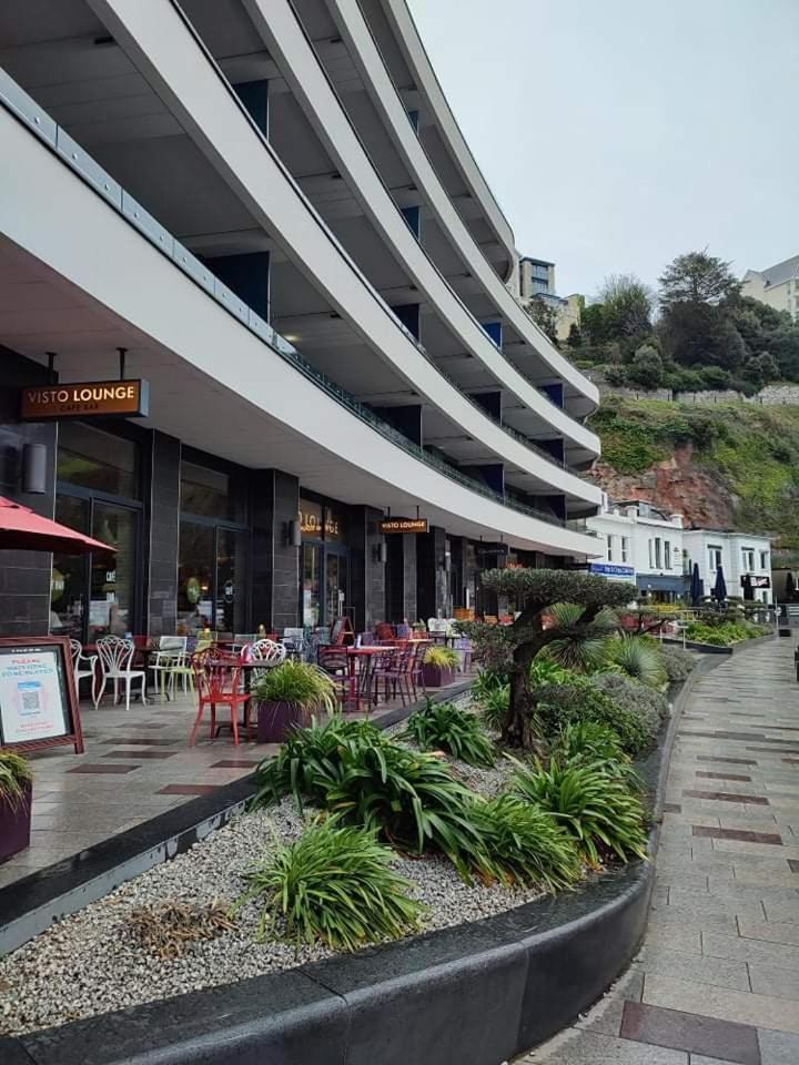 Hotel The Patricia Torquay Exterior foto